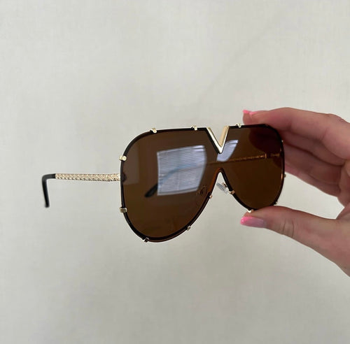 Brown ‘Marbella’ shades