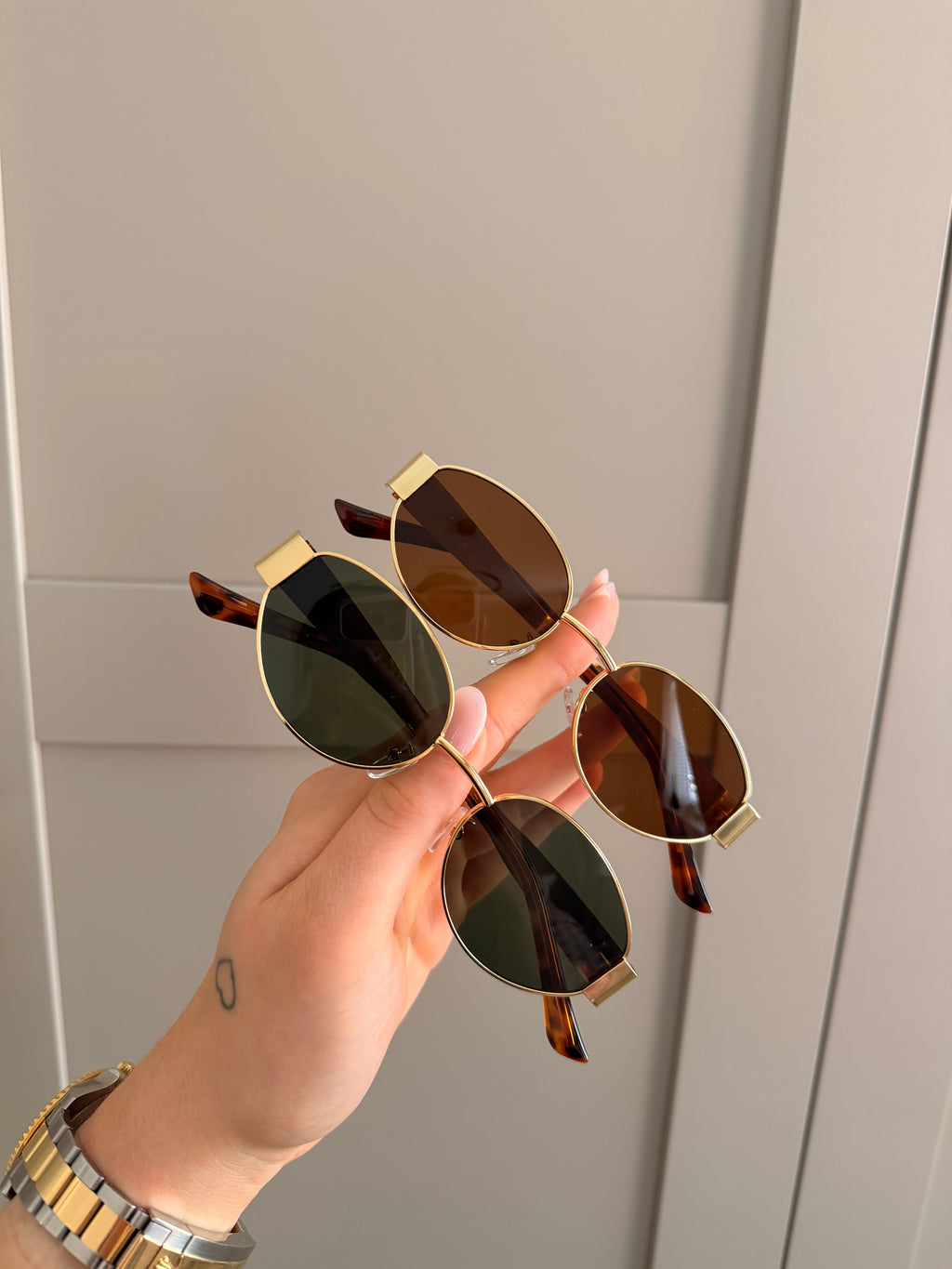 ‘Paris’ shades